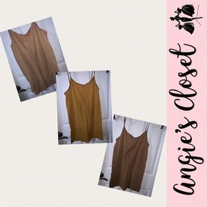 Bundle of 3 SO Seamless Camis